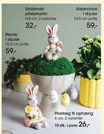 Påskepynt