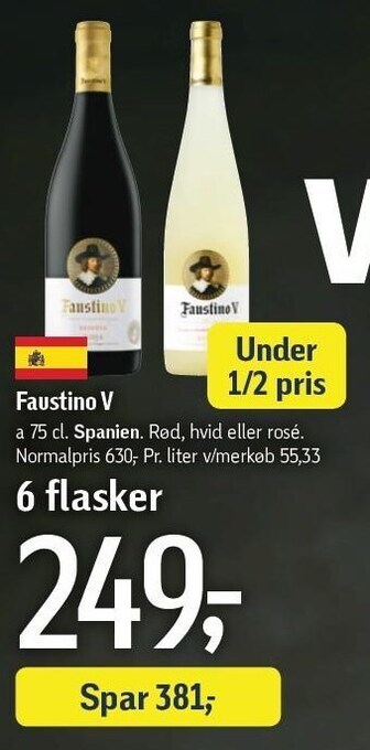 Faustino v