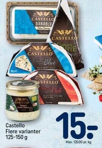 REMA 1000 Castello tilbud