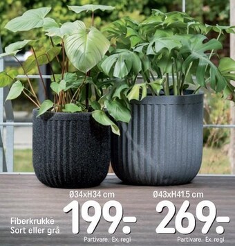 REMA 1000 Fiberkrukke tilbud