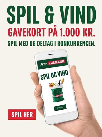 Spil & vind