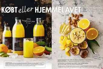 Købt eller hjemmelavet