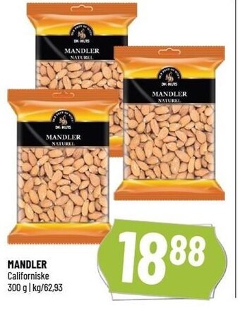 Løvbjerg Mandler tilbud