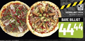 Løvbjerg Hjemmelavet pizza tilbud