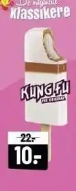 Løvbjerg Kung fu ispind tilbud