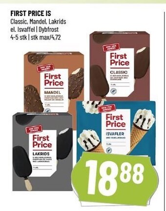 First price