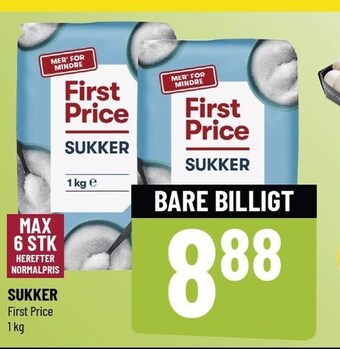 Løvbjerg Sukker tilbud