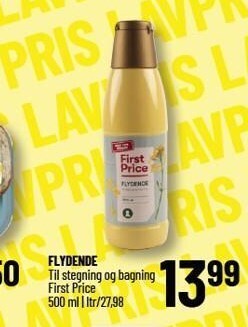 Flydende