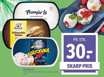SPAR Premier is tilbud