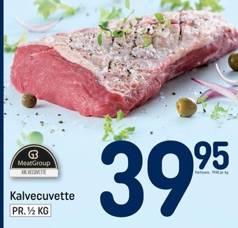 REMA 1000 Kalvecuvette tilbud