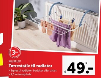 Tørrestativ Til Radiator
