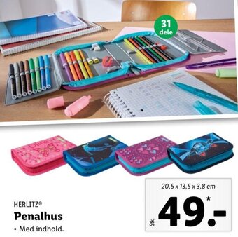 Lidl Penalhus tilbud