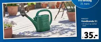 Lidl Vandkande 5L tilbud