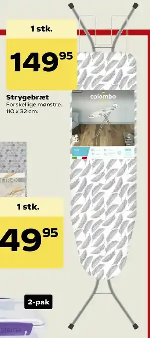 Strygebræt