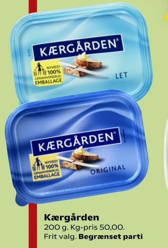 Kvickly Kærgården tilbud