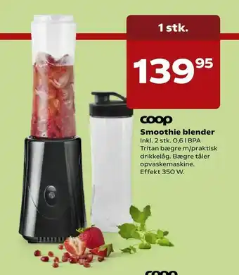 Kvickly Smoothie blender tilbud