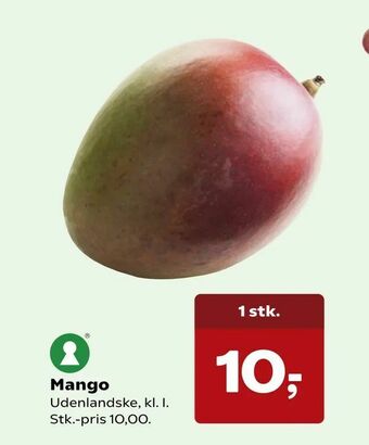 Kvickly Mango tilbud