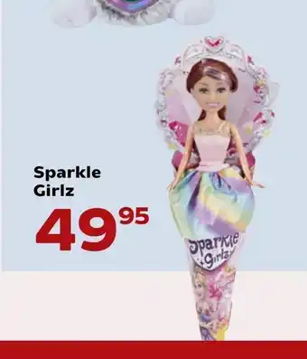 Sparkle Girlz