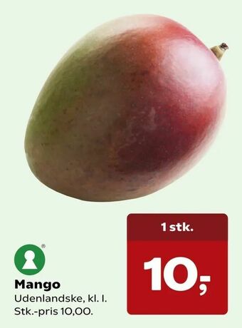 SuperBrugsen Mango tilbud