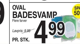 Badesvamp