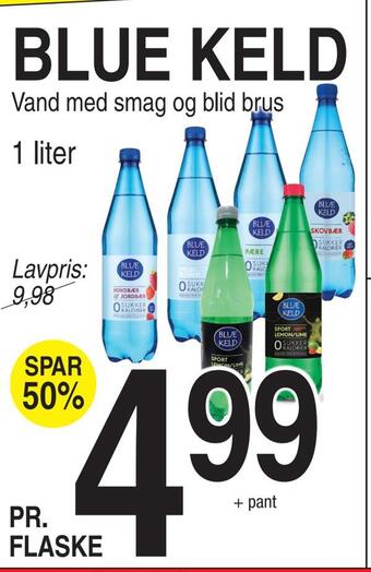 ABC Lavpris Blue keld tilbud