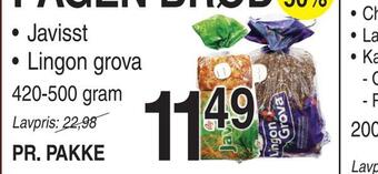 ABC Lavpris Pågen brød tilbud