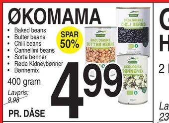 Økomama