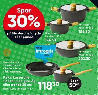 Bilka Kasserolle tilbud
