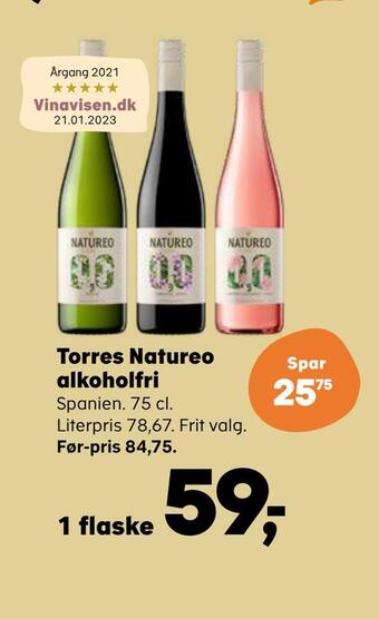 Torres natureo alkoholfri