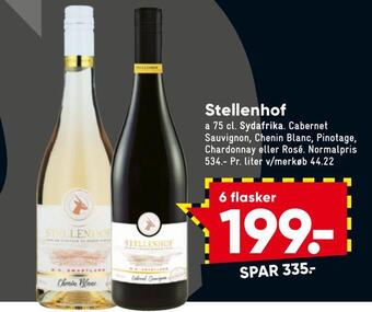 Bilka Stellenhof tilbud