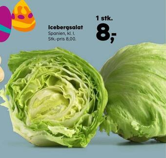 Icebergsalat