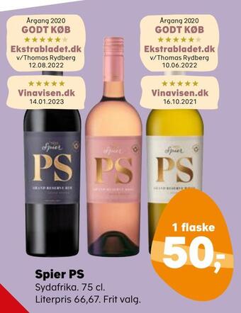 Spier ps