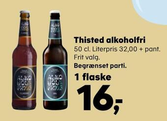 Thisted alkoholfri