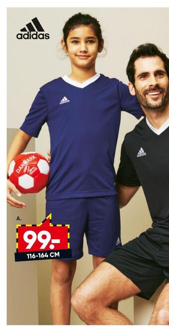 Bilka T-shirt eller shorts tilbud