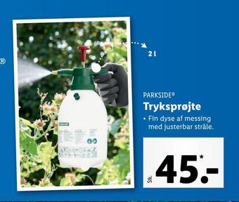 Tryksprøjte
