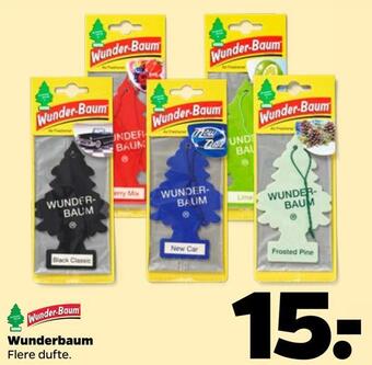 Netto Wunderbaum tilbud