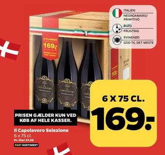 Netto Il capolavoro selezione tilbud