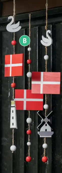 REMA 1000 Ophæng pynt til haven eller sommer huset tilbud