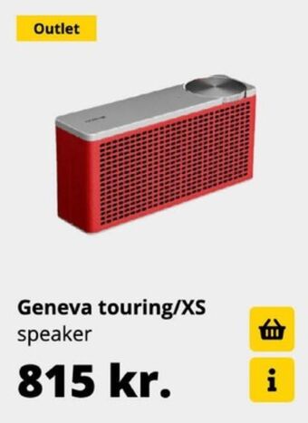 Geneva radio