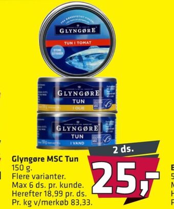 Glyngøre tun