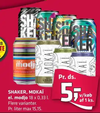 Fleggaard Modjo rtd tilbud