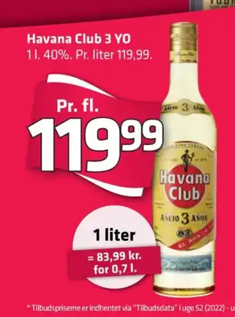 Fleggaard 3 års rom tilbud