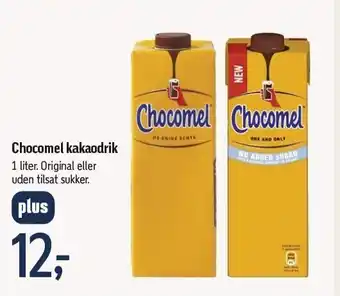 Føtex Chokomel kakaodrik tilbud