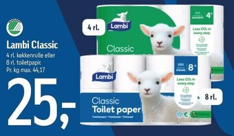 Lambi classic