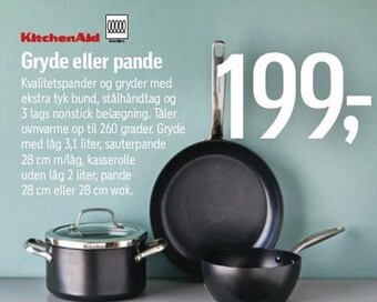 Gryde eller pande
