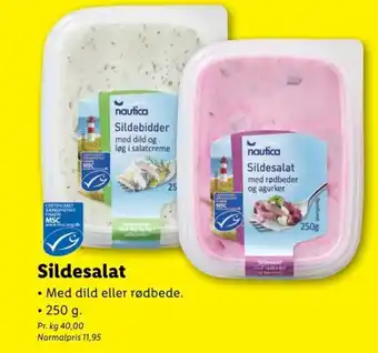 Sildesalat
