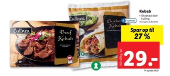 Lidl Kebab tilbud