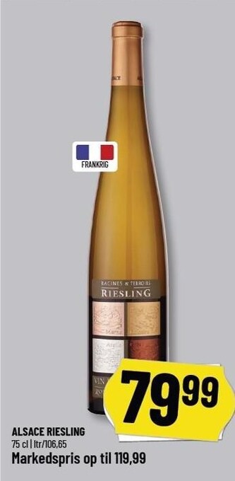 Alsace riesling