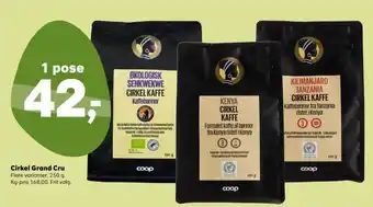 Kvickly Kilimanjaro tanzania kaffebønner tilbud