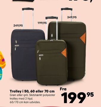 Kvickly Ukendt trolley tilbud